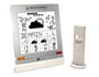 Station m�t�o LA CROSSE TECH WD9541 Blanche