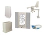 Station m�t�o LA CROSSE TECH WS2355 Gris/Argent