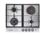 Plaque mixte DE DIETRICH DTE715X