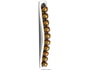 Distributeur de capsules TAVOLA SWISS Nespresso WAVE blanc x 3