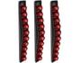 Distributeur de capsules TAVOLA SWISS Nespresso WAVE noir x 3