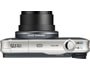 Appareil photo num�rique compact CANON PowerShot SX220 HS gris