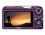 Appareil photo num�rique compact CANON PowerShot SX220 HS violet