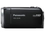 Cam�scope carte m�moire PANASONIC HDC-SD40 noir