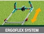 Tondeuse �lectrique BOSCH Rotak 40 Ergo Flex
