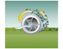 Emousseur BOSCH ALR 900