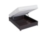 Sommier  90 x 190 BULTEX MADERA 90 WENGE