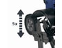 Motobineuse EINHELL BG-RT 1340 M
