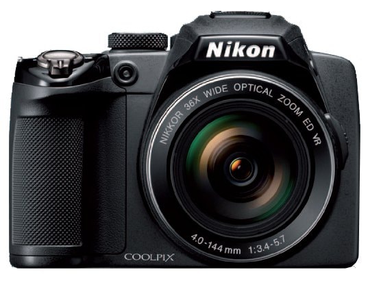 Appareil photo num�rique bridge  NIKON CoolPix P500