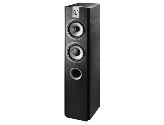 Enceinte colonne FOCAL Chorus 714 V Black (unite)