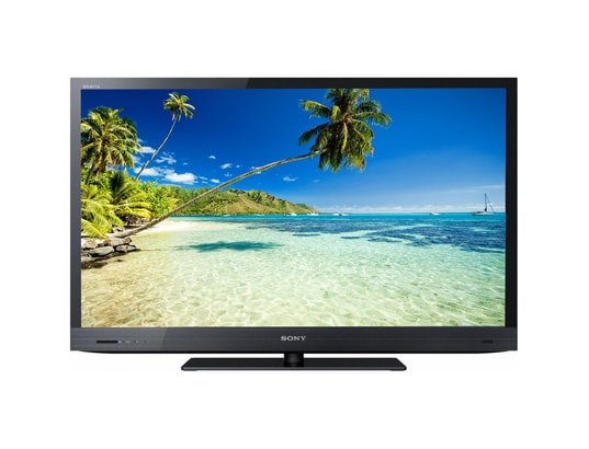 T�l�viseur LED 117 cm Full HD 3D SONY KDL46EX720