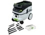 Aspirateur eau et poussi�re FESTOOL Cleantex CTL 26 E Set