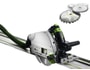 Scie circulaire FESTOOL TS 55 EBQ PLUS FS Set
