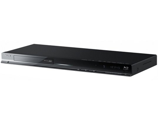 Lecteur Blu-Ray SONY BDP-S480B