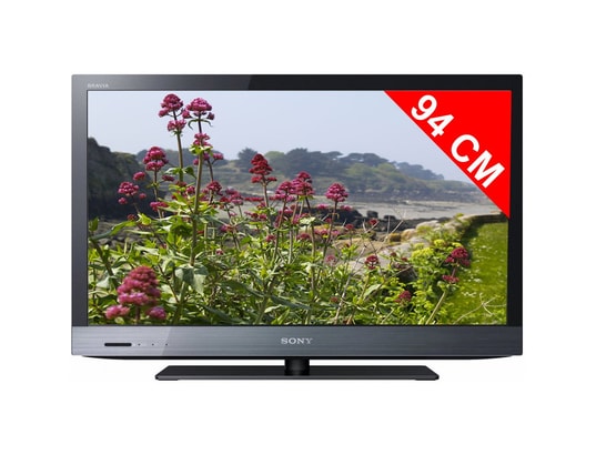T�l�viseur LED 94 cm Full HD SONY KDL37EX521