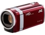 Cam�scope carte m�moire JVC GZ-HM446 rouge + SD 8 Go