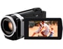 Cam�scope carte m�moire JVC GZ-HM655 noir