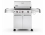 Barbecue gaz WEBER GENESIS S-330 INOX