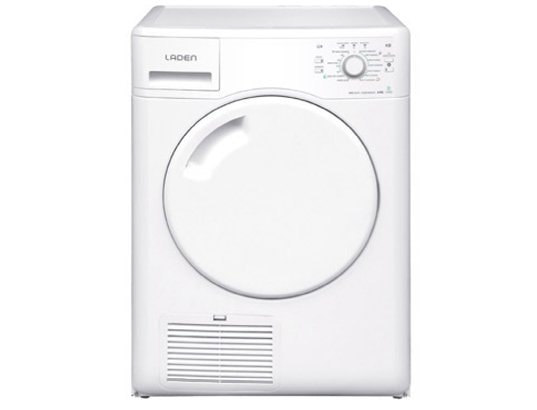 Seche linge Condensation LADEN AMB3670