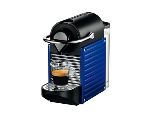Nespresso KRUPS YY1203FD PIXIE Bleu indigo