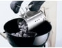 Barbecue charbon WEBER ONE TOUCH PREMIUM + 7451 + 1013