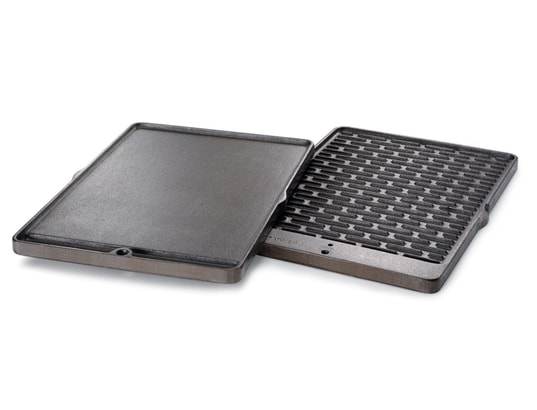 Accessoire barbecue WEBER Plancha en fonte 7566