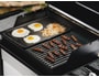 Accessoire barbecue WEBER Plancha en fonte 7566