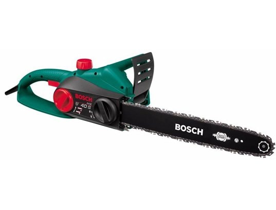 Tron�onneuse � cha�ne BOSCH AKE 40 S