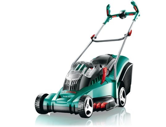 Tondeuse sans fil BOSCH Rotak 43 LI Ergo Flex