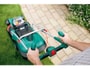 Tondeuse sans fil BOSCH Rotak 43 LI Ergo Flex