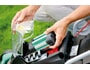Tondeuse sans fil BOSCH Rotak 43 LI Ergo Flex
