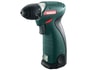 Visseuse METABO PowerGrip Li 7.2V