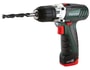 Perceuse - visseuse sans fil METABO Powermaxx (2 batteries)