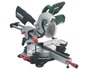 Scie � onglets radiale METABO KGS 216 M