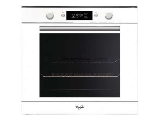 Four encastrable pyrolyse WHIRLPOOL AKZM771WH