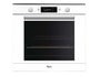Four encastrable pyrolyse WHIRLPOOL AKZM771WH