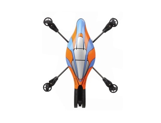 Drone PARROT AR Drone bleu - pour iPhone / iPad