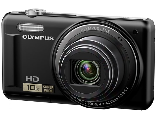 Appareil photo num�rique compact OLYMPUS VR-310 noir