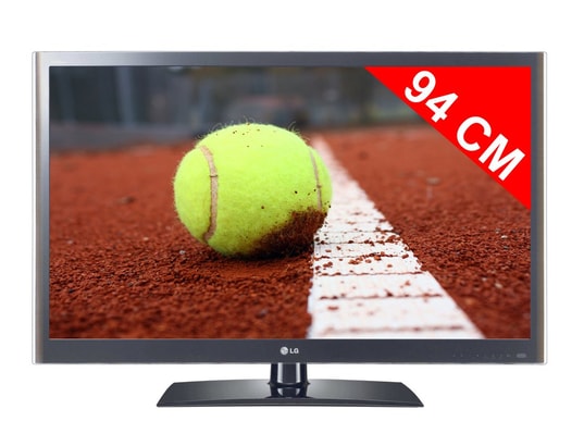 T�l�viseur LED 94 cm Full HD LG 37LV5500