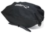 Barbecue �lectrique WEBER Q 140 GRIS + chariot + housse