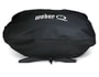 Barbecue �lectrique WEBER Q 140 GRIS + chariot + housse