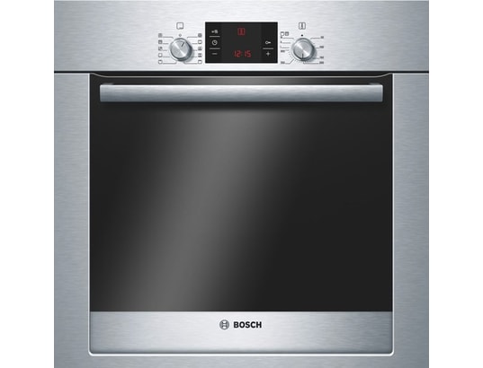 Four encastrable pyrolyse BOSCH HBB73C551F