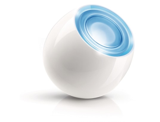 Lumi�re d'ambiance PHILIPS LIVING COLORS MINI blanc laque