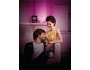 Lumi�re d'ambiance PHILIPS LIVING COLORS MINI blanc laque