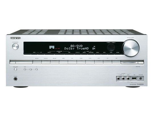 Ampli tuner audio vid�o ONKYO TX-NR509 Argent