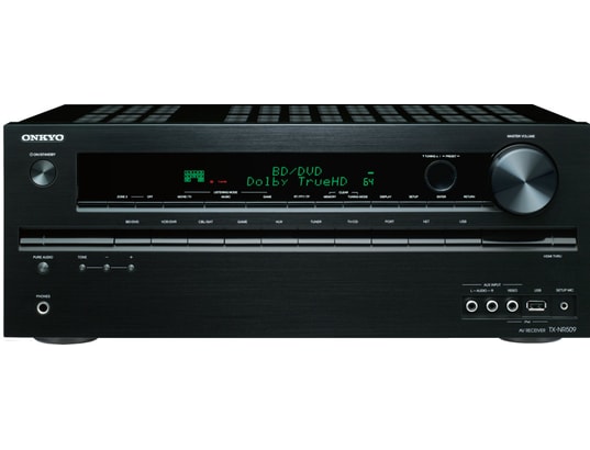 Ampli tuner audio vid�o ONKYO TX-NR509 Noir