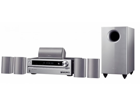 Ensemble home cin�ma ONKYO HTS5405 Argent
