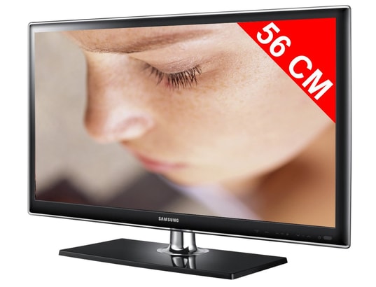 T�l�viseur LED 56 cm Full HD SAMSUNG UE22D5000