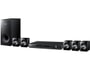 Ensemble home cin�ma DVD SAMSUNG HT-D350