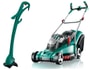 Tondeuse sans fil BOSCH Rotak 43 Li + coupe bordure